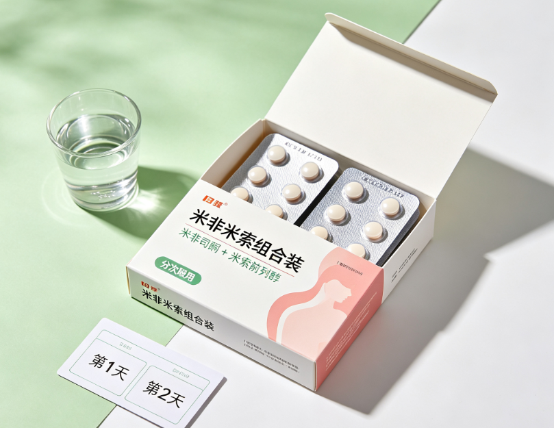米非米索组合套装